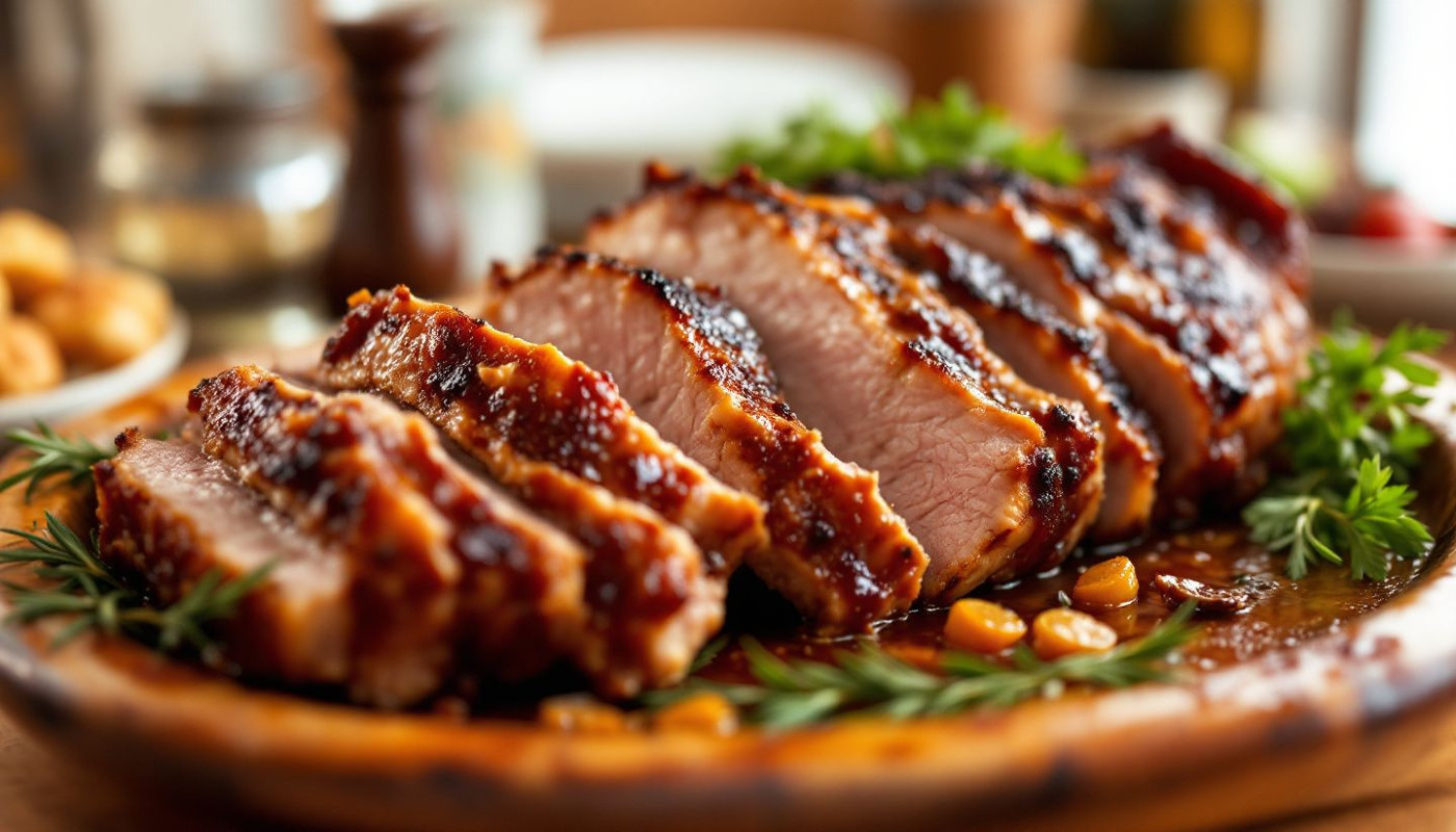 Optimiser la saveur du rôti de porc : techniques et conseils